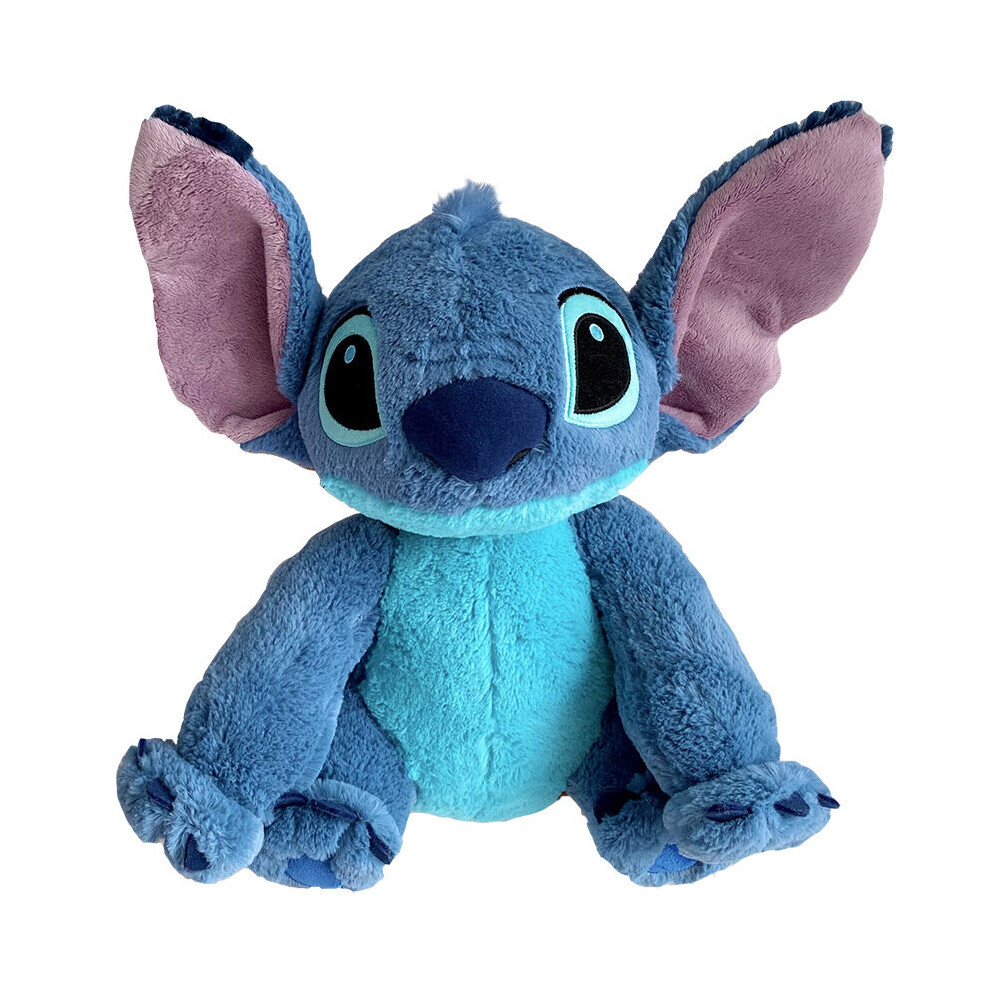 Flemye (40Cm Stitch) Lilo And Stitch Store Big Stuffed Animals Toys Pillow With Anime For Sleep Kids Dolls