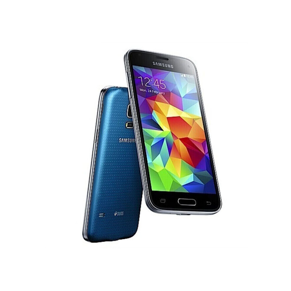 Samsung S5 Mini Sm-G800f 1+16Gb 4G Oem Blue