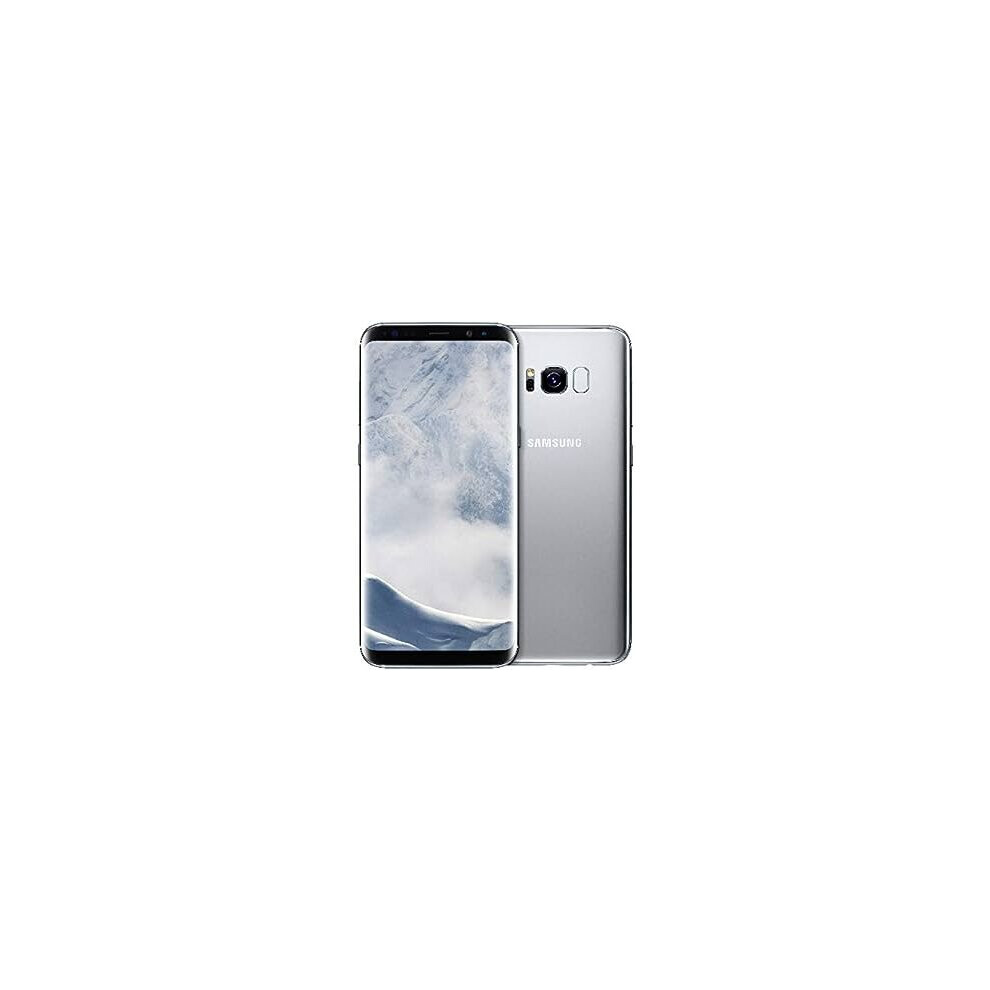 Samsung S8 Plus Sm-G955f 4+64Gb Ds 4G Artic Slver Oem