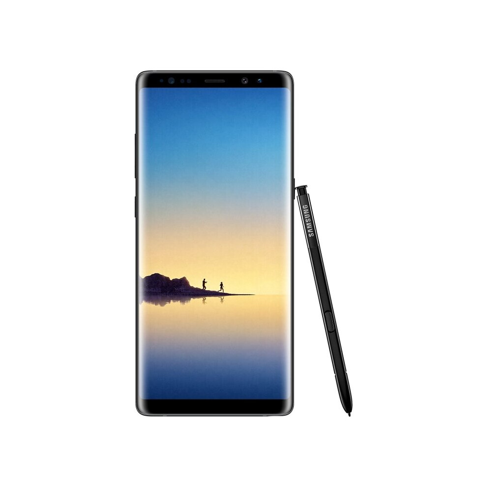 SAMSUNG NOTE 8 SM-N950F 6+64GB SS 4G BLACK OEM