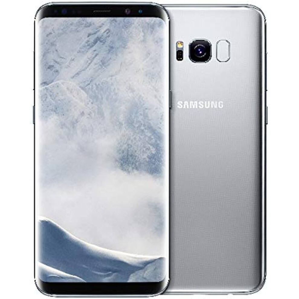 Samsung S8 Plus Sm-G955f 4+64Gb Ds 4G Slver Oem