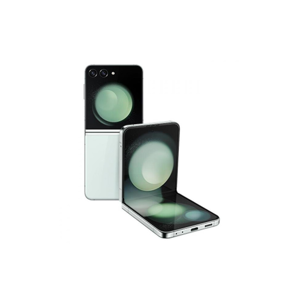 Samsung Galaxy Z Flip 5 Sm-F731b 8+512Gb Ds 5G Oem Green