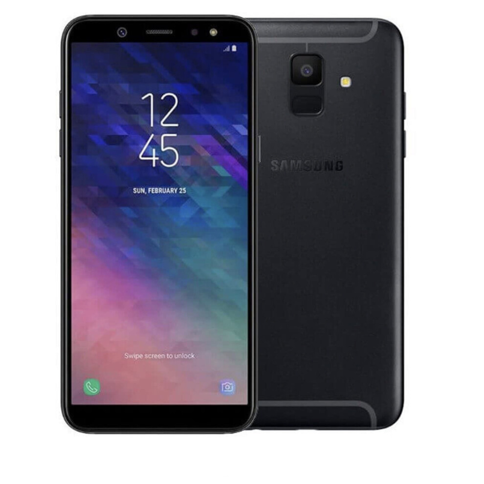 Samsung A6 Sm-A600f 3+32Gb Ds 4G Oem Black