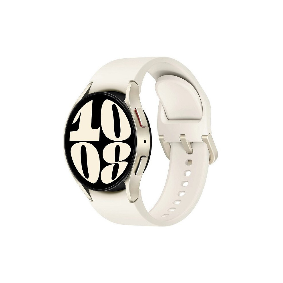 Samsung Galaxy Watch 6 Sm-R930n Bluetooth Wifi Gps 40Mm Gold