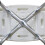 Height Adjustable Padded Tub Shower Seat Bathroom Bathtub Stool 4