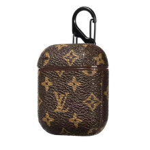 (style 13, Airpods pro) AirPods leather case fits all AirPods models