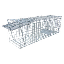 Small Humane Catch and Release Live Animal Trap for Mouse,Squirrels,Chipmunks,Rats,Rabbits and Small Animals - Rodent Trap for Indoor and Outdoor Use
