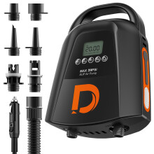 Wireless Rechargeable SUP Inflatable Pump