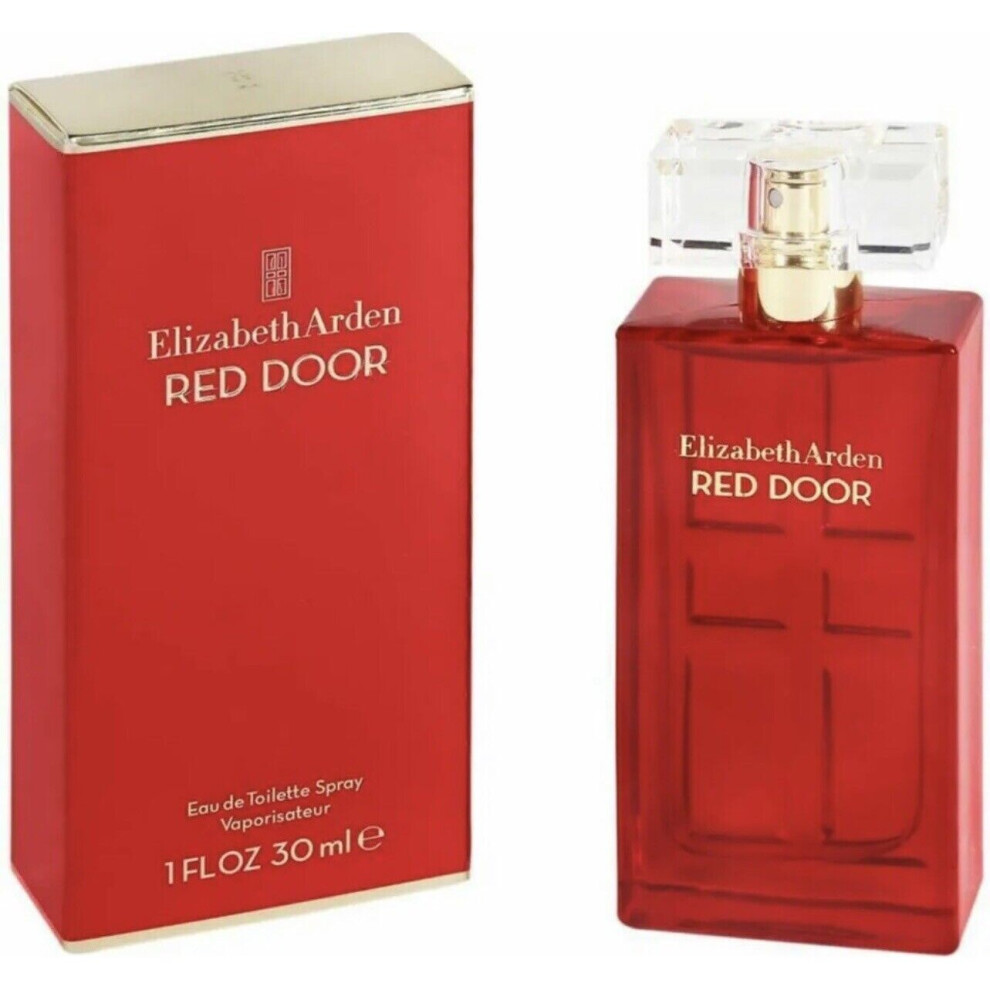 ELIZABETH ARDEN RED DOOR 30ML EAU DE TOILETTE SPRAY