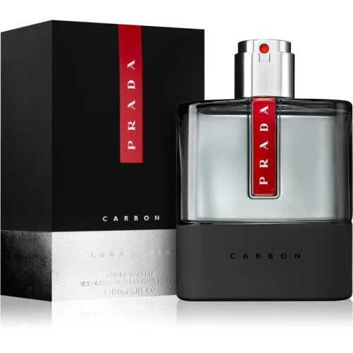 Prada Prada Luna Rossa Carbon For Men EDT 150ml/ 5.1oz