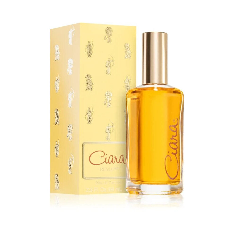 Revlon Ciara 68ml Eau de Parfum Spray Brand New Retail Pack