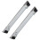 SPARES2GO Universal Fridge Freezer Extendable Trolley Rollers (40-63cm, Max 160kg) 5