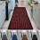 Non Slip Mats PVC Rubber Door Mat Kitchen Hallway Runner & Bath Mats 3