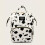 Cow Pattern Baby Backpack Functional Diaper Bag Top Handle Mommy Bag For Going Out 2
