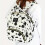 Cow Pattern Baby Backpack Functional Diaper Bag Top Handle Mommy Bag For Going Out 3
