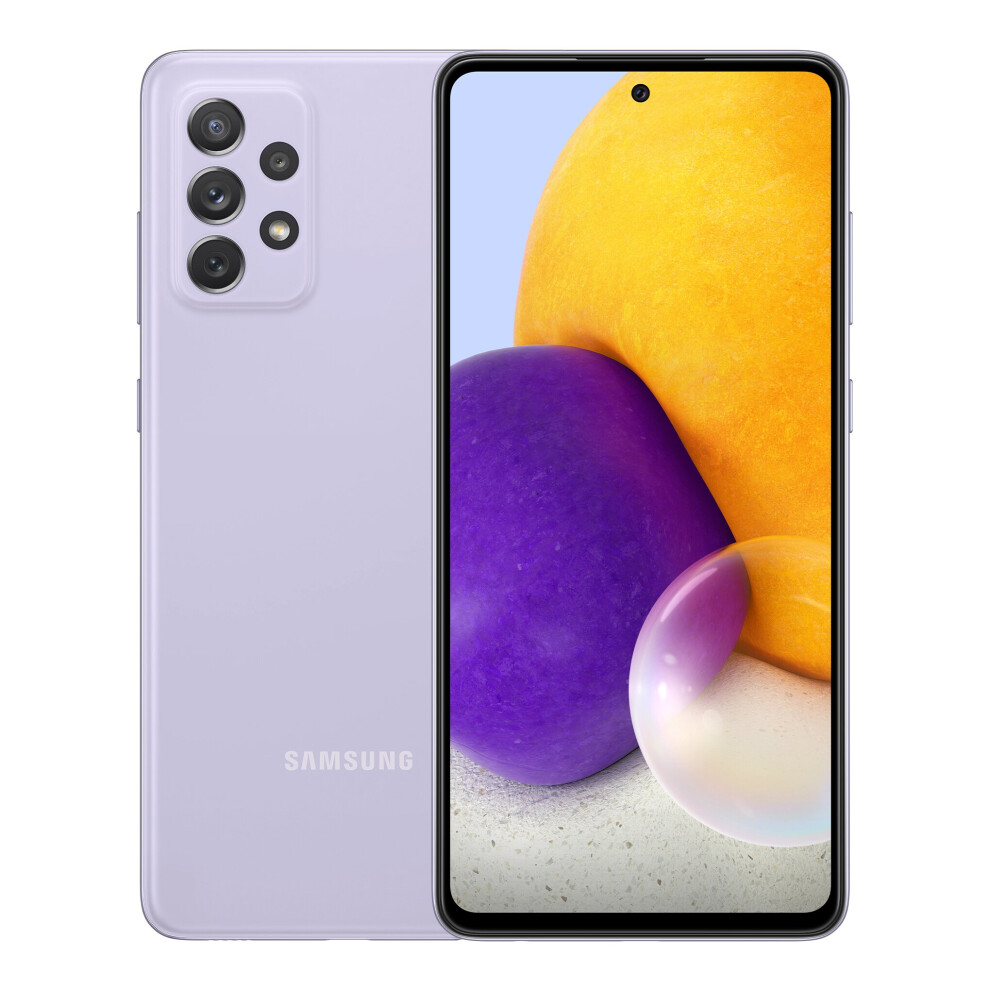 SAMSUNG A72 SM-A725F 6+128GB DS 4G VIOLET OEM