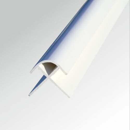 White External For 10mm Wall Panels Shower Wall Panels Trims....