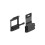 Dell Supporto VESA - DELL - DELL-4VP09 - Nero - Montaggio e adattatore - Compatibile VESA 1