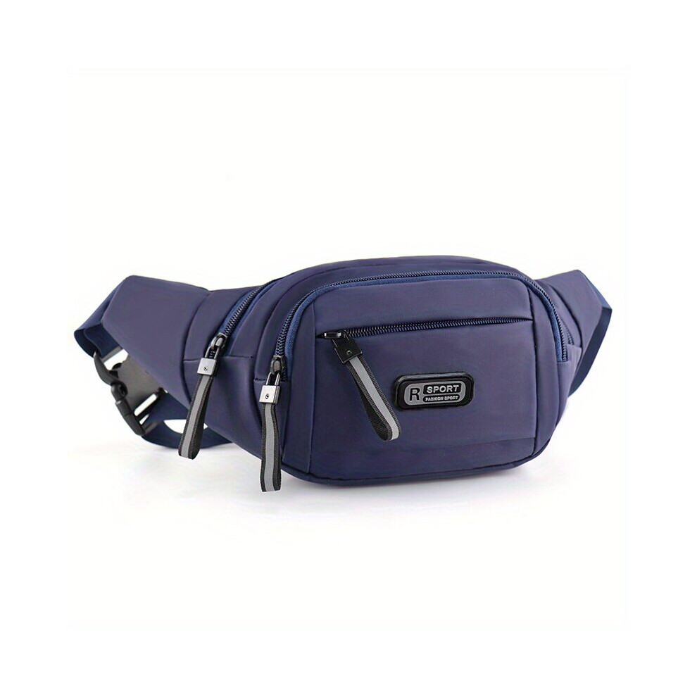 Outdoor Sports Casual Portable Waist Bag Chest Bag Fanny Pack For Sports Travel Hiking Jogging Cycling-image-OPC-PC7C7RZ-NEW