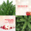 Costway 6FT Premium PVC Hinged Christmas Tree Spruce with Foldable Metal Stand 5
