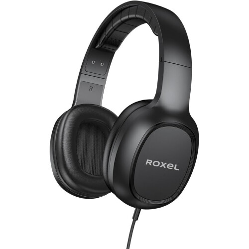 Roxel Roxel RX90 Head-Mounted Wired Headset For Mobile, Tablet, Computer
