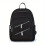 Womens Casual Minimalist Backpack Zipper All Match Rucksack Versatile Lightweight Daypack 7