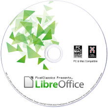 LibreOffice 2025 Microsoft Word 2024 365 2021 2019 2016 Compatible Word Processor Software DVD CD for PC Windows 11 10, 8.1, 8, 7, Vista, XP & Mac OS