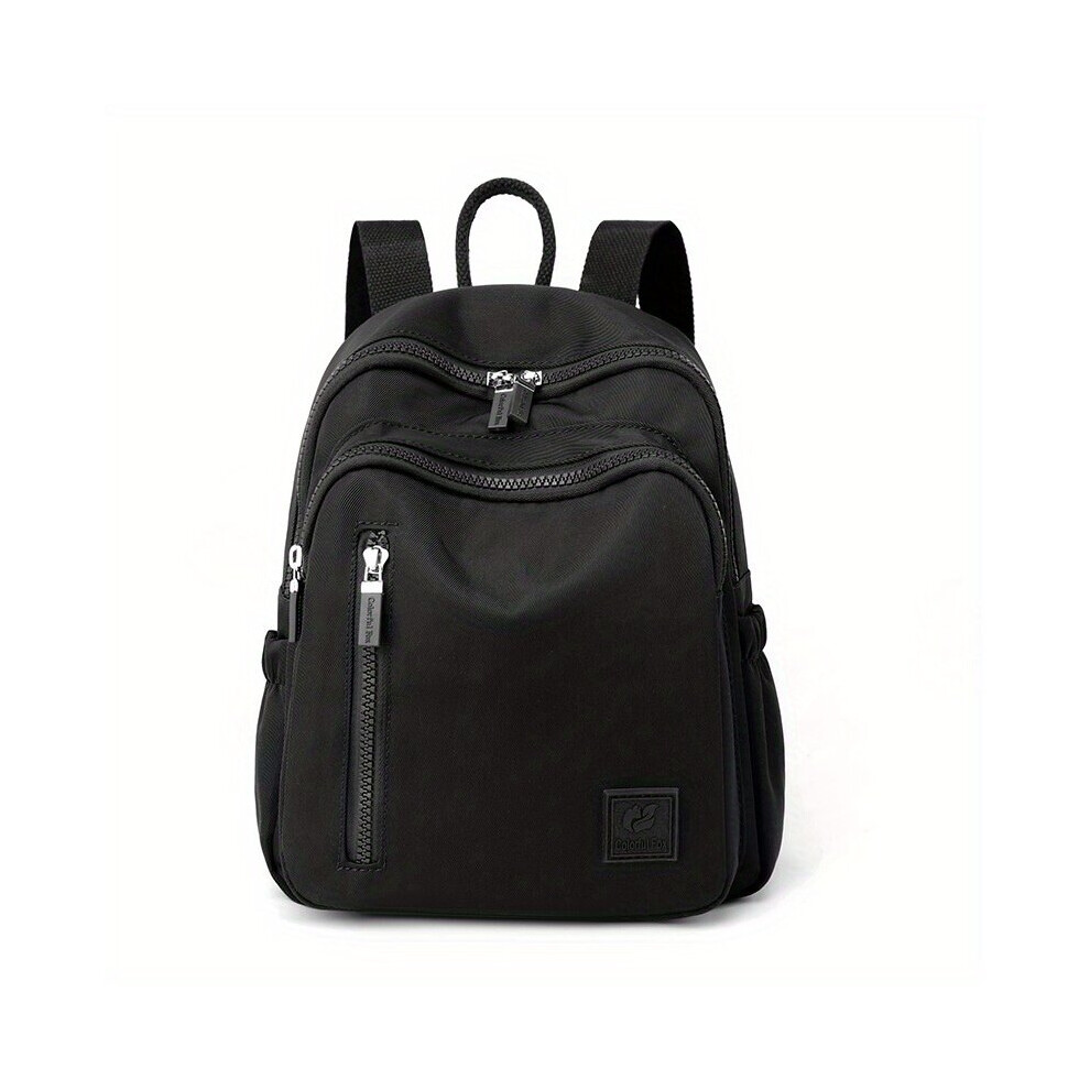 Small Backpack For Women Casual Nylon School Bag Waterproof Outdoor Travel Daypack