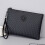 1pc Mens Woven Clutch Bag 1
