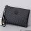 1pc Mens Woven Clutch Bag 7