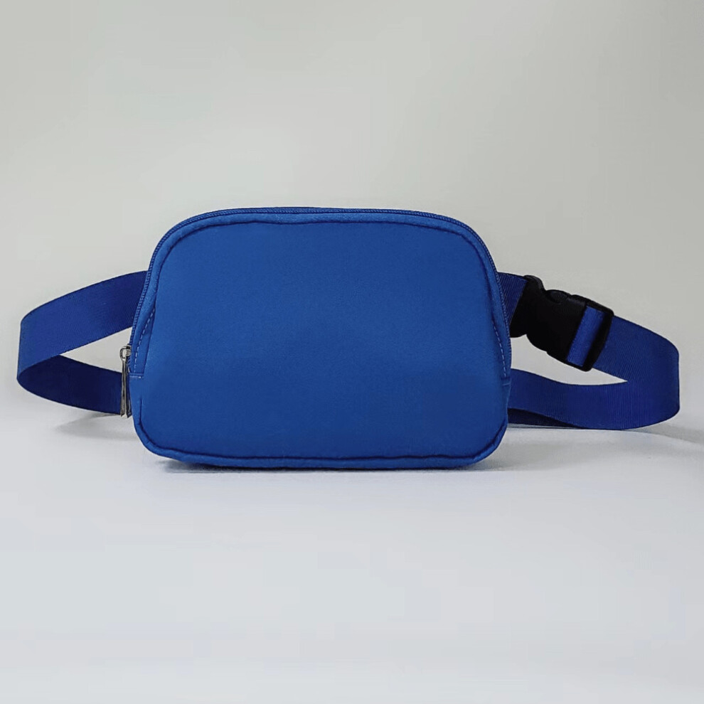 Waist Bag Fanny Pack Zipper Chest Bag Outdoor Sports Crossbody Bag Casual Travel Pocket Money Pouch Bags-image-OPC-PC7C9K6-NEW