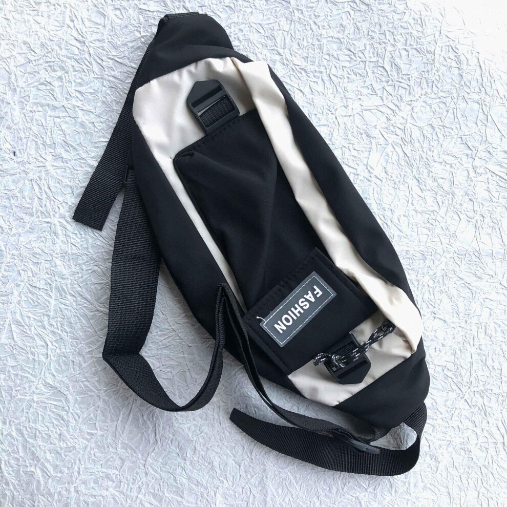 Mens Multifunctional Waist Bag Fanny Pack Casual Mobile Phone Bag Messenger Bag For Outdoor Running Mountaineering Hiking-image-OPC-PC7C9YW-NEW