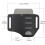 Mens Wilderness Portable Tool Belt Bag Multipurpose Leather Sheath 4
