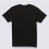 Vans (S) VANS BONES SS Mens Black T Shirt 4