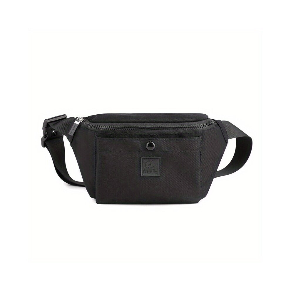 Waist Bag Crossbody For Men Women Waterproof Pink Sling Pack Water Resistant Hiking Waist Bag-image-OPC-PC7C9W8-NEW