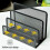 Desk Mail Organizer Small File Holders Letter Organizer for Desktop 7