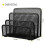 Desk Mail Organizer Small File Holders Letter Organizer for Desktop 9