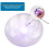 Mist Maker with LED Light, Fish Tank Accessories for Fountain Planted 4