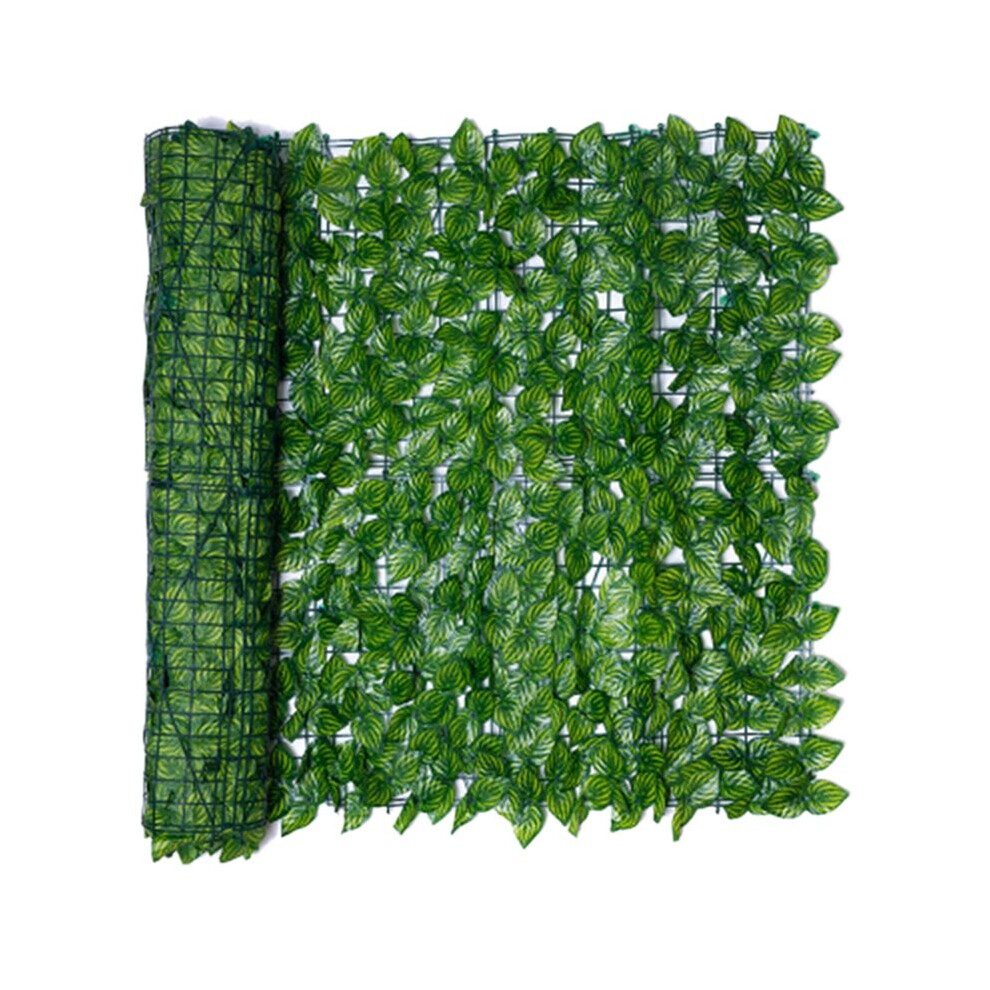 Artificial Privacy Fence Hedge For Garden Backyard Patio Decoration 4761848613048