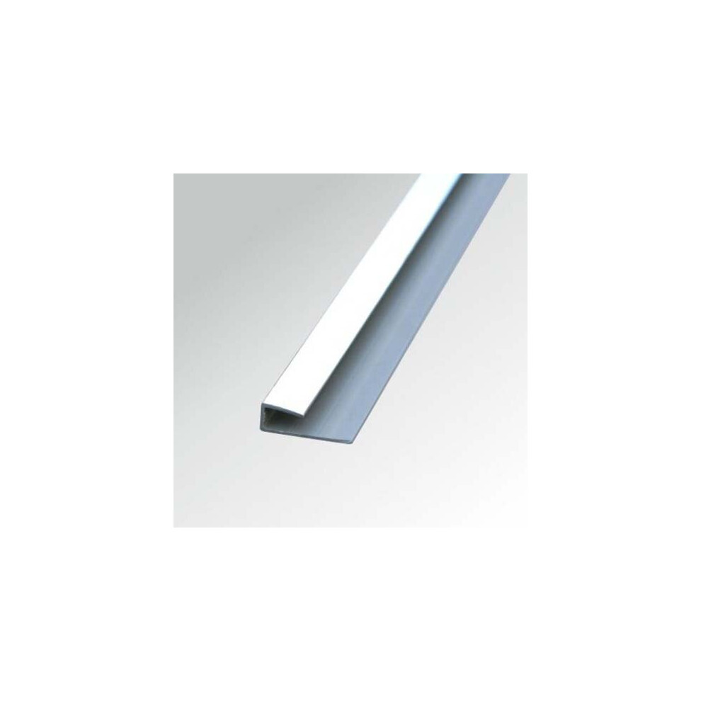 Chrome End Cap Trim For 5/6mm Wall Panels Shower Wall Panels Trim
