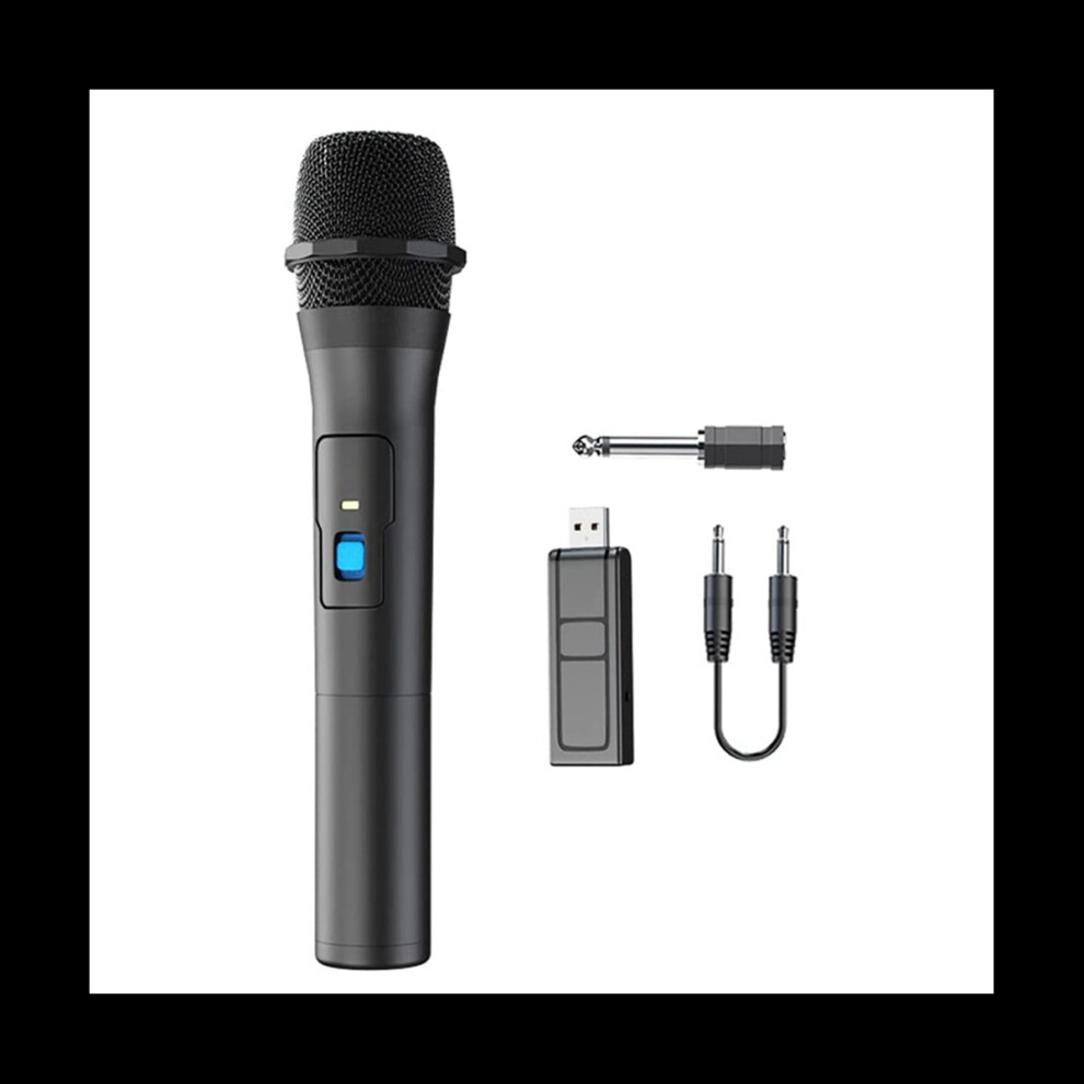 Wireless Microphone, Universal Handheld Speaker