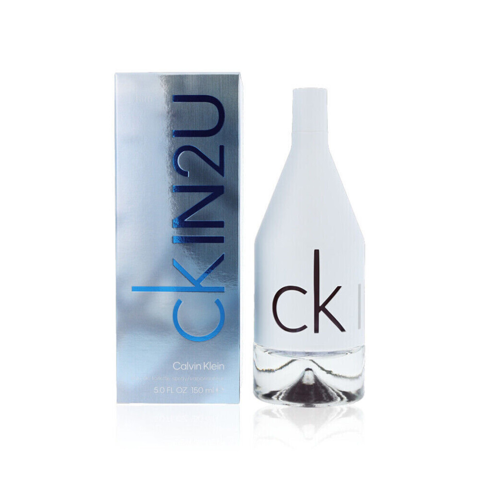 Calvin Klein In2U Him 150ml EDT Spray