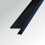 Black End Cap Trim For 5/6mm Wall Panels Shower Wall Panel Trims ..... 1