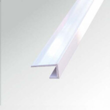White End Cap Trim For 8mm Wall Panels Shower Wall Panel Trims......