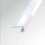 White End Cap Trim For 5/6mm Wall Panels Shower Wall Panel Trims...... 1