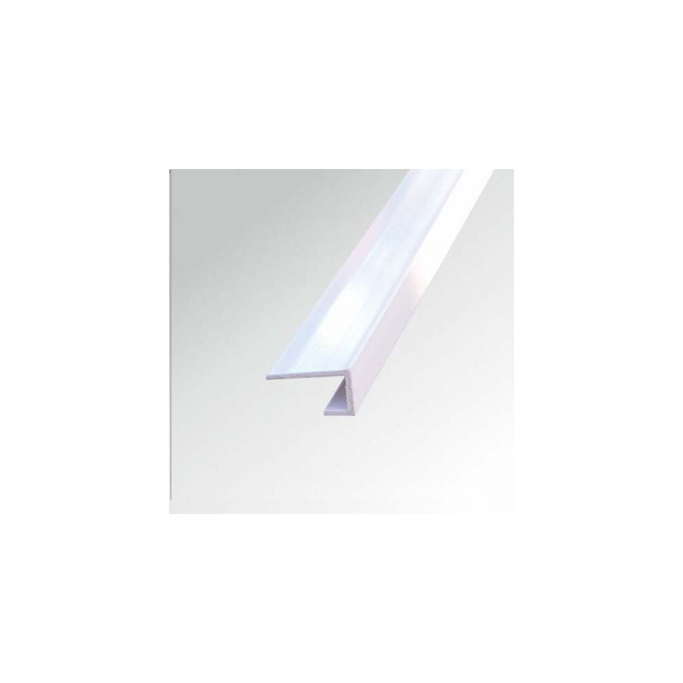 White End Cap Trim For 5/6mm Wall Panels Shower Wall Panel Trims......