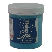 Plastica 500g Relax Spa Bay Rum Fragrance