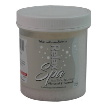 Plastica 500g Relax Spa Almond and Coconut Fragrance