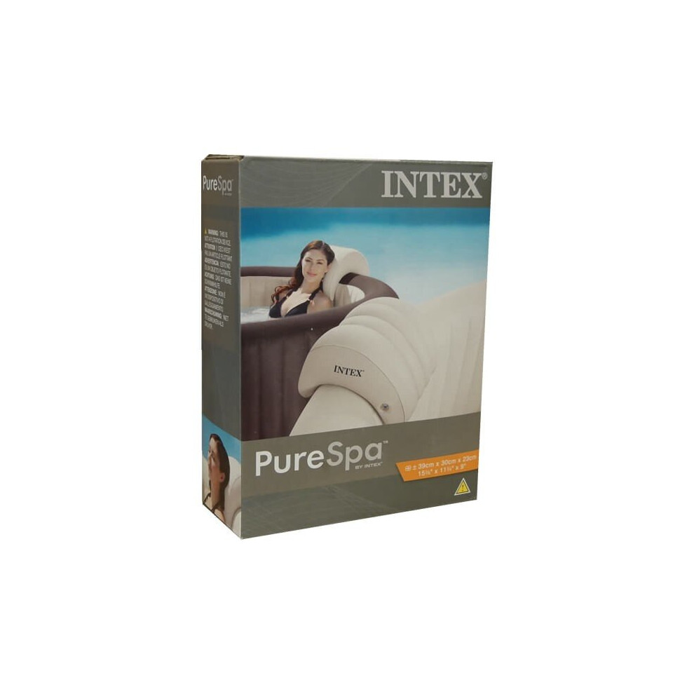 Intex Purespa Headrest