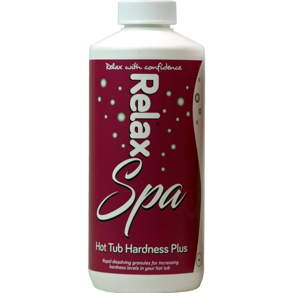Plastica 1kg Relax Spa Hardness Plus